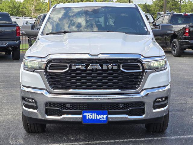 2026 RAM Ram 1500 RAM 1500 BIG HORN CREW CAB 4X2 57 BOX 2026 RAM Ram 1500 RAM 1500 BIG HORN CREW CAB 4X2 57 BOX