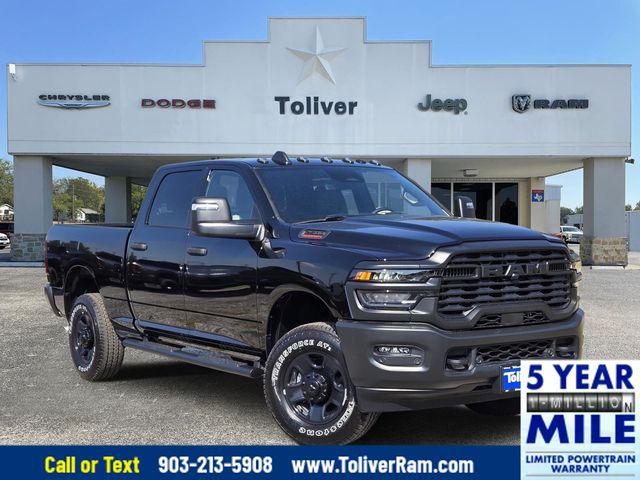 2026 RAM Ram 2500 RAM 2500 TRADESMAN CREW CAB 4X4 64 BOX