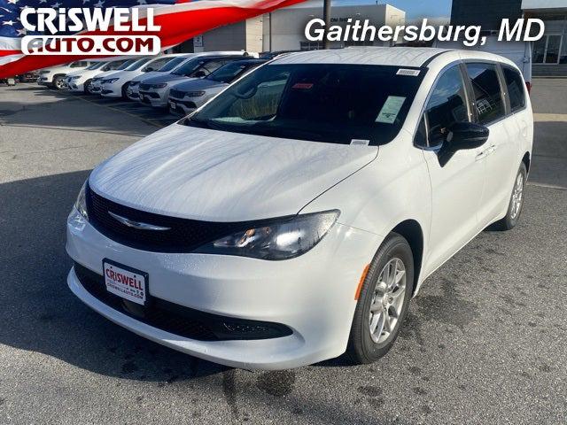 2026 Chrysler Voyager VOYAGER LX 2026 Chrysler Voyager VOYAGER LX