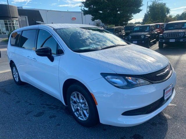 2026 Chrysler Voyager VOYAGER LX 2026 Chrysler Voyager VOYAGER LX