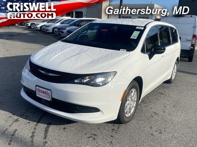 2026 Chrysler Voyager VOYAGER LX