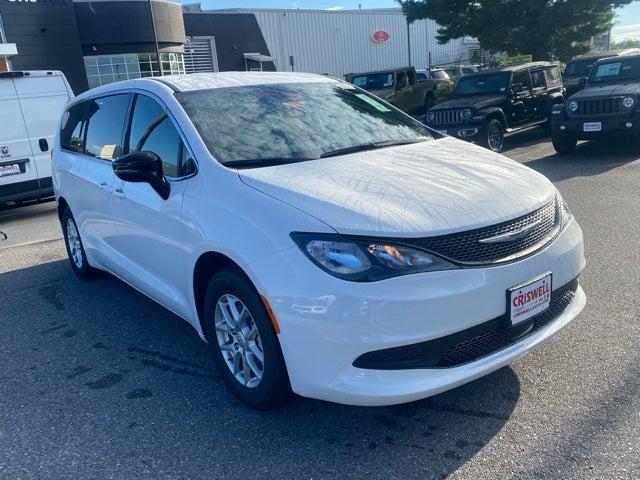 2026 Chrysler Voyager VOYAGER LX