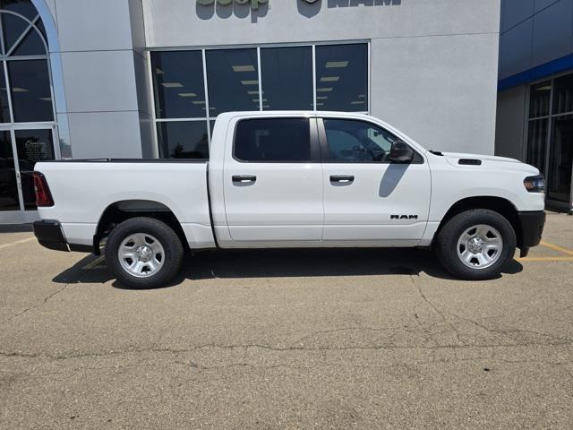 2026 RAM Ram 1500 RAM 1500 TRADESMAN CREW CAB 4X4 57 BOX