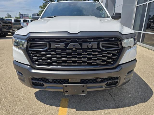 2026 RAM Ram 1500 RAM 1500 TRADESMAN CREW CAB 4X4 57 BOX