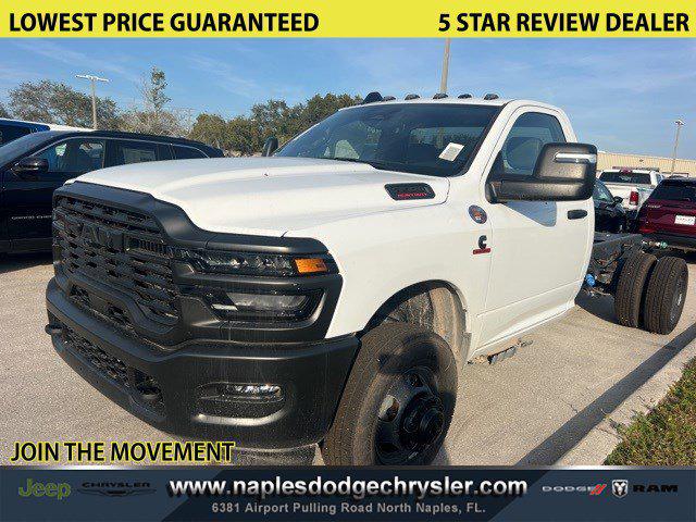 2026 RAM Ram 3500 Chassis Cab RAM 3500 TRADESMAN CHASSIS REGULAR CAB 4X4 84 CA 2026 RAM Ram 3500 Chassis Cab RAM 3500 TRADESMAN CHASSIS REGULAR CAB 4X4 84 CA