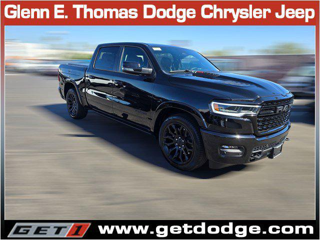 2026 RAM Ram 1500 RAM 1500 LIMITED CREW CAB 4X4 57 BOX