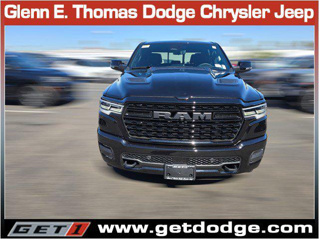 2026 RAM Ram 1500 RAM 1500 LIMITED CREW CAB 4X4 57 BOX