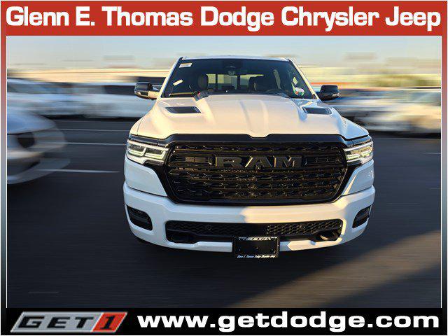 2026 RAM Ram 1500 RAM 1500 LIMITED CREW CAB 4X4 57 BOX