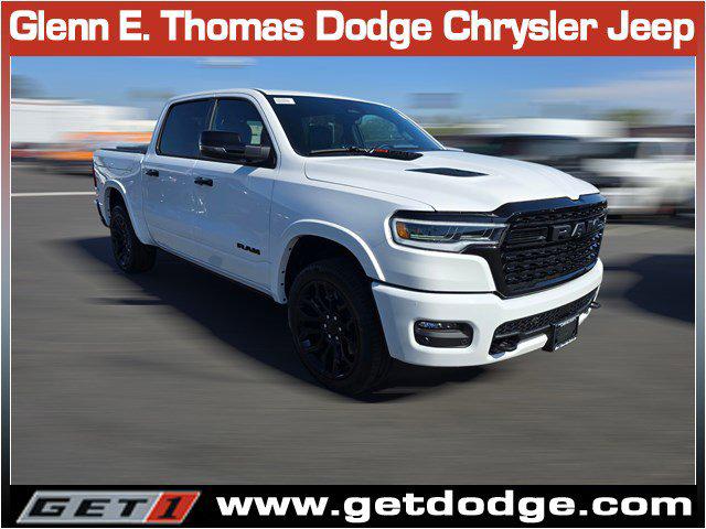 2026 RAM Ram 1500 RAM 1500 LIMITED CREW CAB 4X4 57 BOX 2026 RAM Ram 1500 RAM 1500 LIMITED CREW CAB 4X4 57 BOX