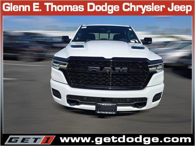 2026 RAM Ram 1500 RAM 1500 LIMITED CREW CAB 4X4 57 BOX 2026 RAM Ram 1500 RAM 1500 LIMITED CREW CAB 4X4 57 BOX