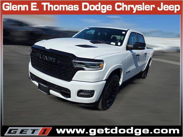 2026 RAM Ram 1500 RAM 1500 LIMITED CREW CAB 4X4 57 BOX 2026 RAM Ram 1500 RAM 1500 LIMITED CREW CAB 4X4 57 BOX