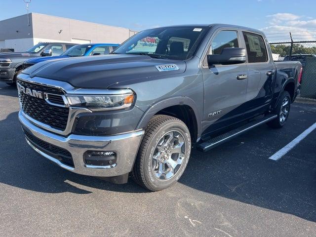 2025 RAM Ram 1500 RAM 1500 BIG HORN CREW CAB 4X4 57 BOX 2025 RAM Ram 1500 RAM 1500 BIG HORN CREW CAB 4X4 57 BOX