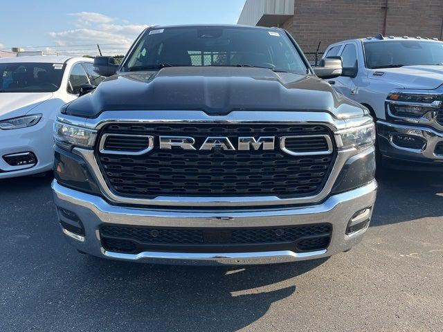 2025 RAM Ram 1500 RAM 1500 BIG HORN CREW CAB 4X4 57 BOX 2025 RAM Ram 1500 RAM 1500 BIG HORN CREW CAB 4X4 57 BOX