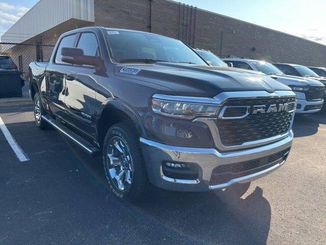 2025 RAM Ram 1500 RAM 1500 BIG HORN CREW CAB 4X4 57 BOX 2025 RAM Ram 1500 RAM 1500 BIG HORN CREW CAB 4X4 57 BOX