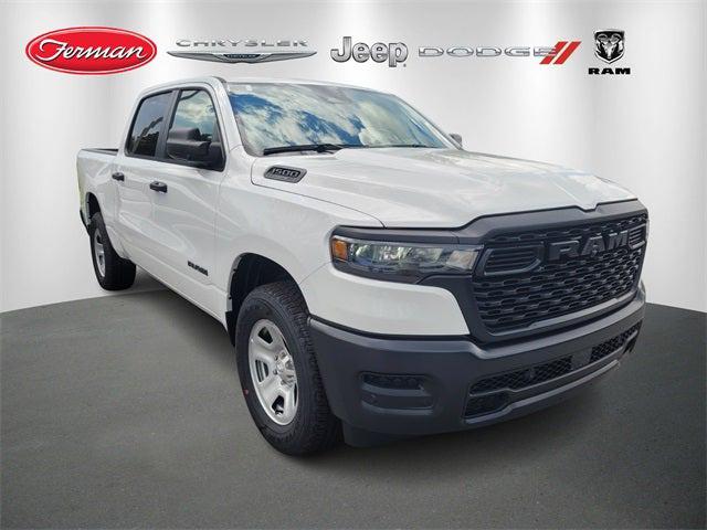 2026 RAM Ram 1500 RAM 1500 TRADESMAN CREW CAB 4X4 57 BOX
