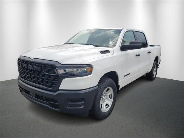 2026 RAM Ram 1500 RAM 1500 TRADESMAN CREW CAB 4X4 57 BOX