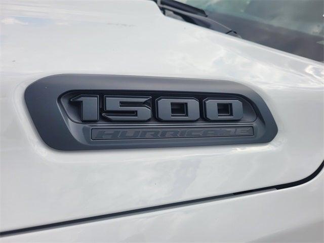 2026 RAM Ram 1500 RAM 1500 TRADESMAN CREW CAB 4X4 57 BOX