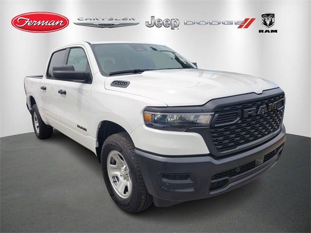 2026 RAM Ram 1500 RAM 1500 TRADESMAN CREW CAB 4X4 57 BOX