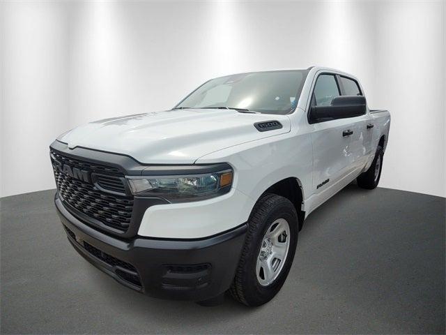 2026 RAM Ram 1500 RAM 1500 TRADESMAN CREW CAB 4X4 57 BOX