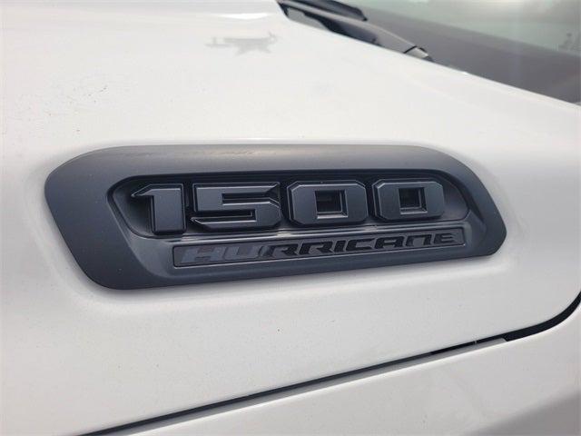 2026 RAM Ram 1500 RAM 1500 TRADESMAN CREW CAB 4X4 57 BOX