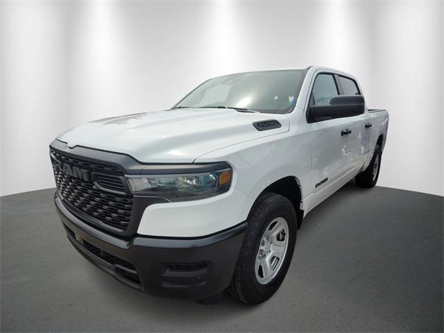 2026 RAM Ram 1500 RAM 1500 TRADESMAN CREW CAB 4X4 57 BOX 2026 RAM Ram 1500 RAM 1500 TRADESMAN CREW CAB 4X4 57 BOX