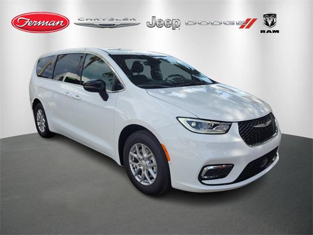 2026 Chrysler Pacifica PACIFICA SELECT