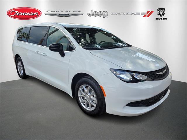 2026 Chrysler Voyager VOYAGER LX 2026 Chrysler Voyager VOYAGER LX