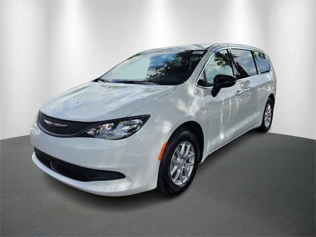 2026 Chrysler Voyager VOYAGER LX 2026 Chrysler Voyager VOYAGER LX