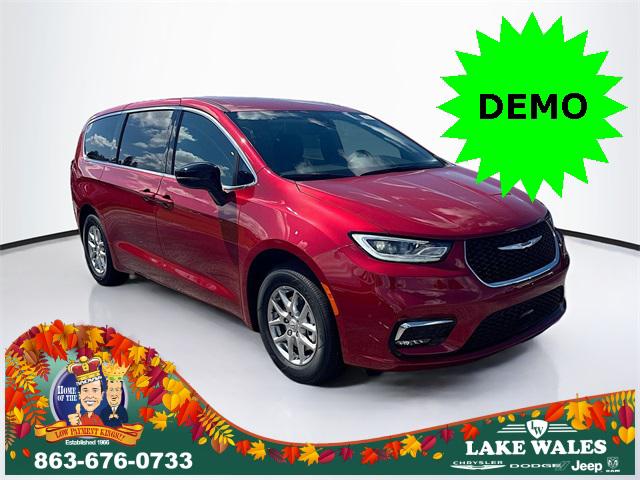 2026 Chrysler Pacifica PACIFICA SELECT