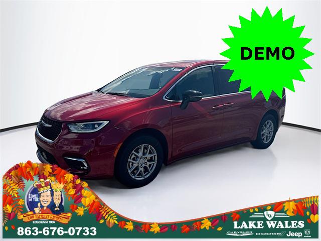 2026 Chrysler Pacifica PACIFICA SELECT