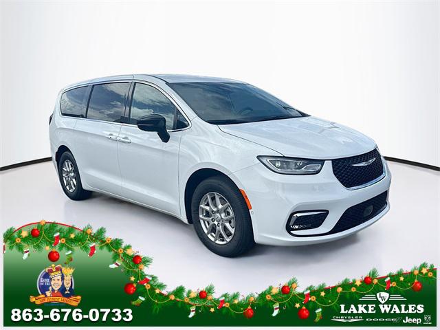 2026 Chrysler Pacifica PACIFICA SELECT 2026 Chrysler Pacifica PACIFICA SELECT