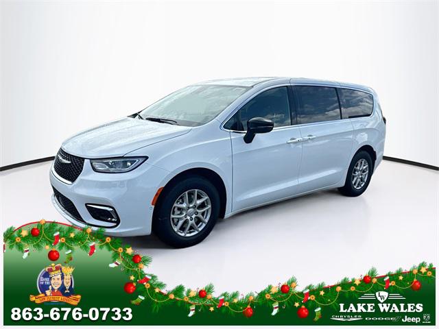 2026 Chrysler Pacifica PACIFICA SELECT 2026 Chrysler Pacifica PACIFICA SELECT