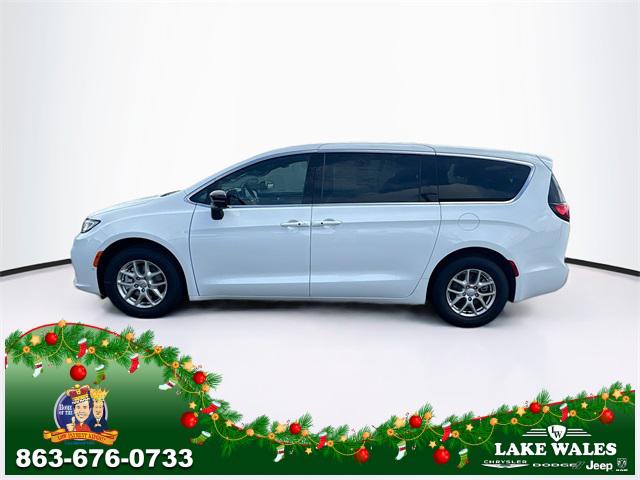 2026 Chrysler Pacifica PACIFICA SELECT 2026 Chrysler Pacifica PACIFICA SELECT