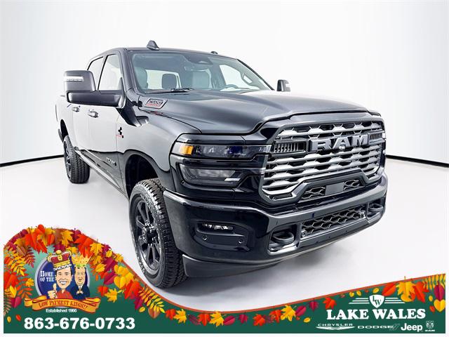 2026 RAM Ram 2500 RAM 2500 BIG HORN CREW CAB 4X4 64 BOX 2026 RAM Ram 2500 RAM 2500 BIG HORN CREW CAB 4X4 64 BOX