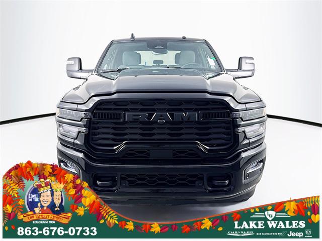 2026 RAM Ram 2500 RAM 2500 BIG HORN CREW CAB 4X4 64 BOX 2026 RAM Ram 2500 RAM 2500 BIG HORN CREW CAB 4X4 64 BOX