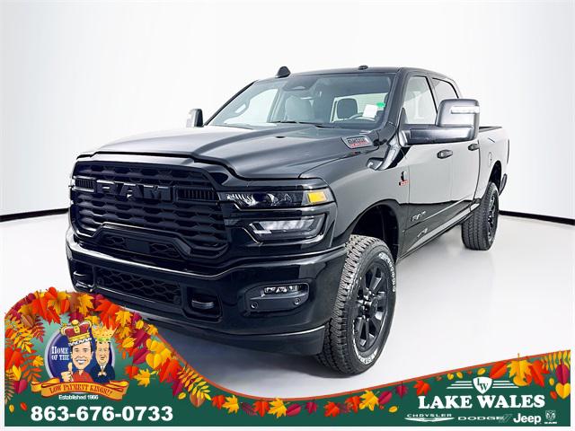 2026 RAM Ram 2500 RAM 2500 BIG HORN CREW CAB 4X4 64 BOX 2026 RAM Ram 2500 RAM 2500 BIG HORN CREW CAB 4X4 64 BOX