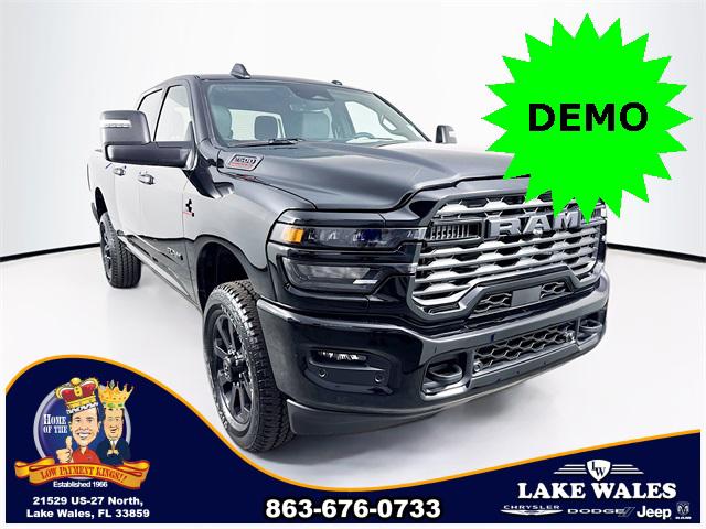2026 RAM Ram 2500 RAM 2500 BIG HORN CREW CAB 4X4 64 BOX