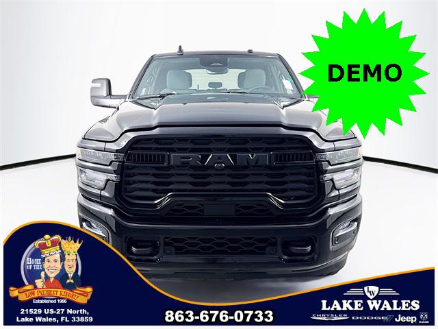 2026 RAM Ram 2500 RAM 2500 BIG HORN CREW CAB 4X4 64 BOX