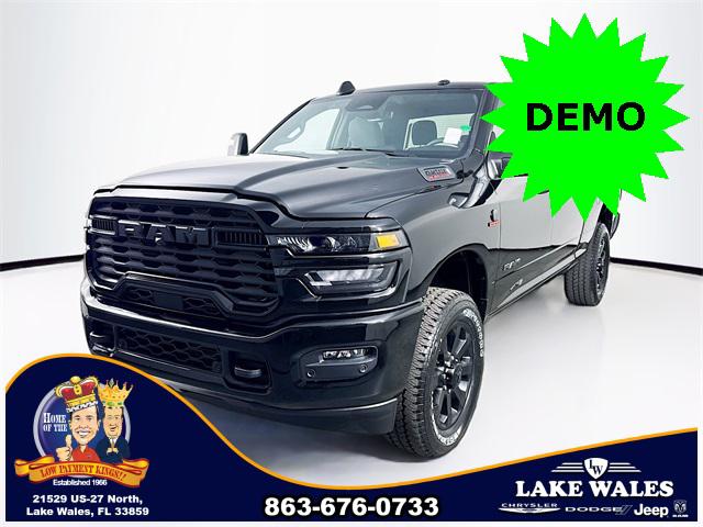 2026 RAM Ram 2500 RAM 2500 BIG HORN CREW CAB 4X4 64 BOX
