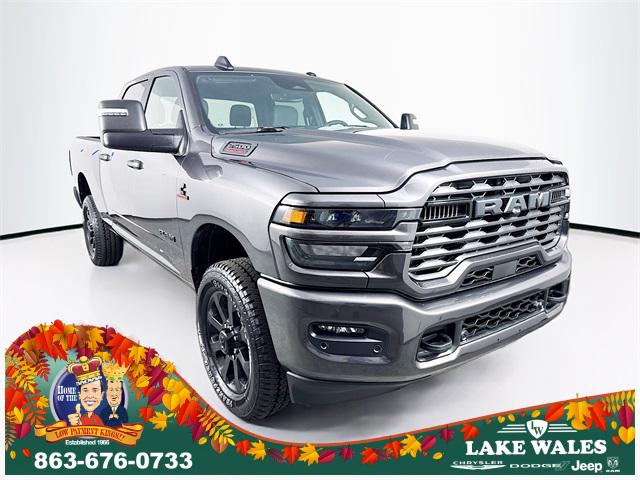 2026 RAM Ram 2500 RAM 2500 BIG HORN CREW CAB 4X4 64 BOX 2026 RAM Ram 2500 RAM 2500 BIG HORN CREW CAB 4X4 64 BOX