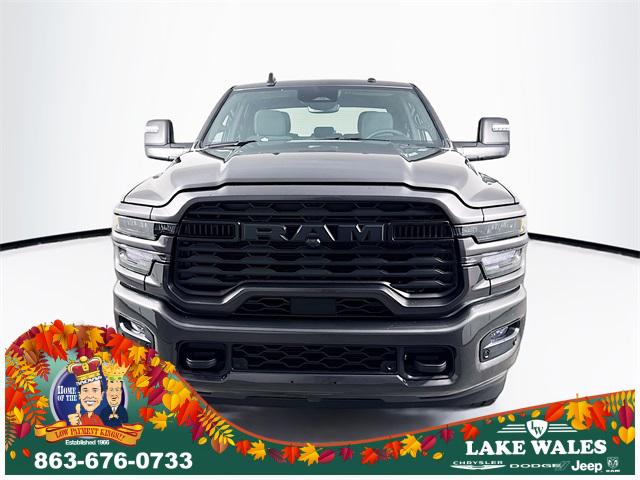 2026 RAM Ram 2500 RAM 2500 BIG HORN CREW CAB 4X4 64 BOX 2026 RAM Ram 2500 RAM 2500 BIG HORN CREW CAB 4X4 64 BOX