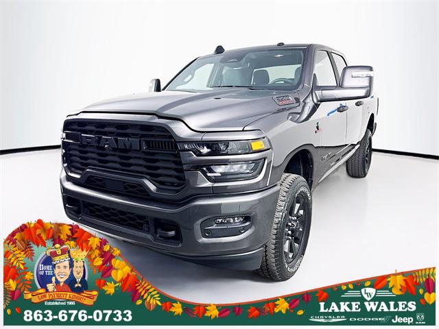 2026 RAM Ram 2500 RAM 2500 BIG HORN CREW CAB 4X4 64 BOX 2026 RAM Ram 2500 RAM 2500 BIG HORN CREW CAB 4X4 64 BOX