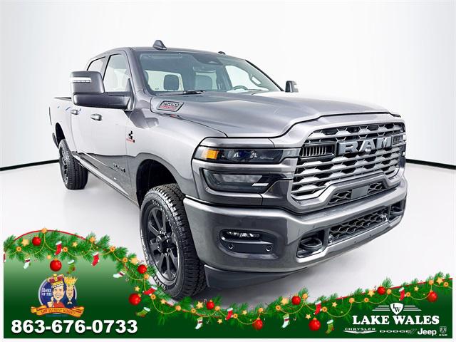 2026 RAM Ram 2500 RAM 2500 BIG HORN CREW CAB 4X4 64 BOX 2026 RAM Ram 2500 RAM 2500 BIG HORN CREW CAB 4X4 64 BOX