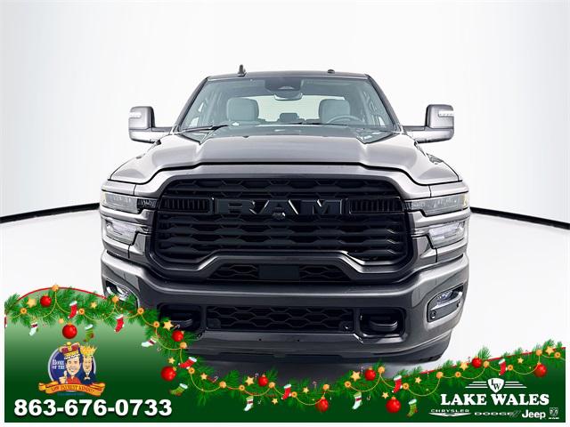 2026 RAM Ram 2500 RAM 2500 BIG HORN CREW CAB 4X4 64 BOX 2026 RAM Ram 2500 RAM 2500 BIG HORN CREW CAB 4X4 64 BOX