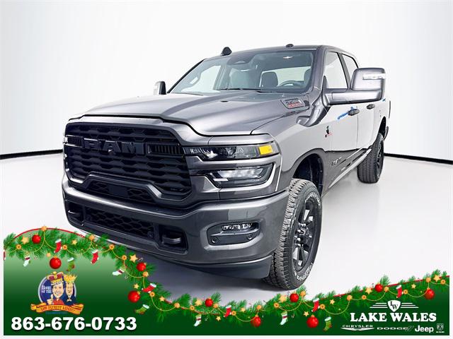 2026 RAM Ram 2500 RAM 2500 BIG HORN CREW CAB 4X4 64 BOX 2026 RAM Ram 2500 RAM 2500 BIG HORN CREW CAB 4X4 64 BOX