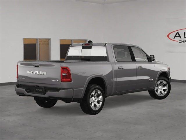 2025 RAM Ram 1500 RAM 1500 BIG HORN CREW CAB 4X4 57 BOX 2025 RAM Ram 1500 RAM 1500 BIG HORN CREW CAB 4X4 57 BOX