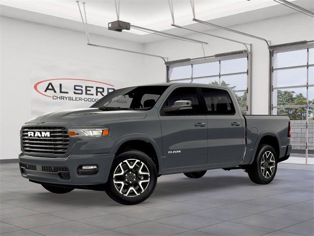 2026 RAM Ram 1500 RAM 1500 LARAMIE CREW CAB 4X4 57 BOX 2026 RAM Ram 1500 RAM 1500 LARAMIE CREW CAB 4X4 57 BOX