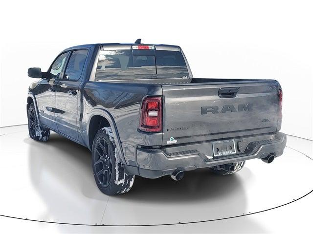 2026 RAM Ram 1500 RAM 1500 LARAMIE CREW CAB 4X4 57 BOX