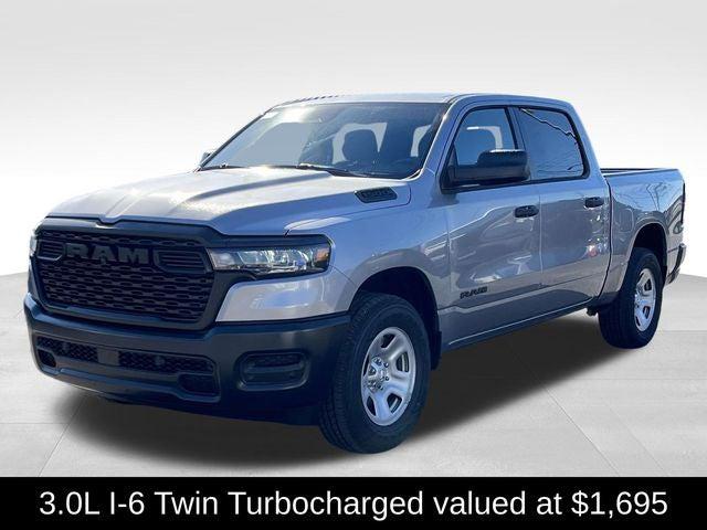 2026 RAM Ram 1500 RAM 1500 TRADESMAN CREW CAB 4X2 57 BOX