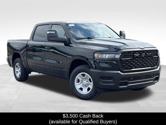 2026 RAM Ram 1500 RAM 1500 TRADESMAN CREW CAB 4X4 57 BOX
